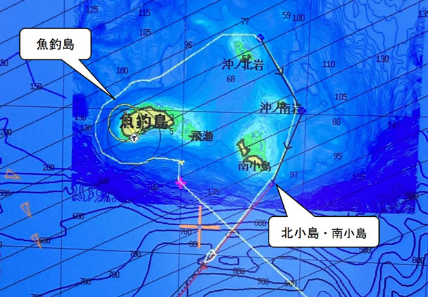 航海ルート