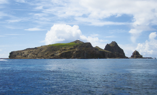 北小島