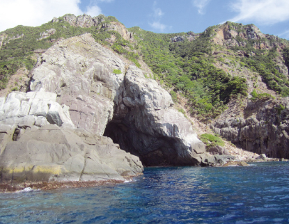 魚釣島