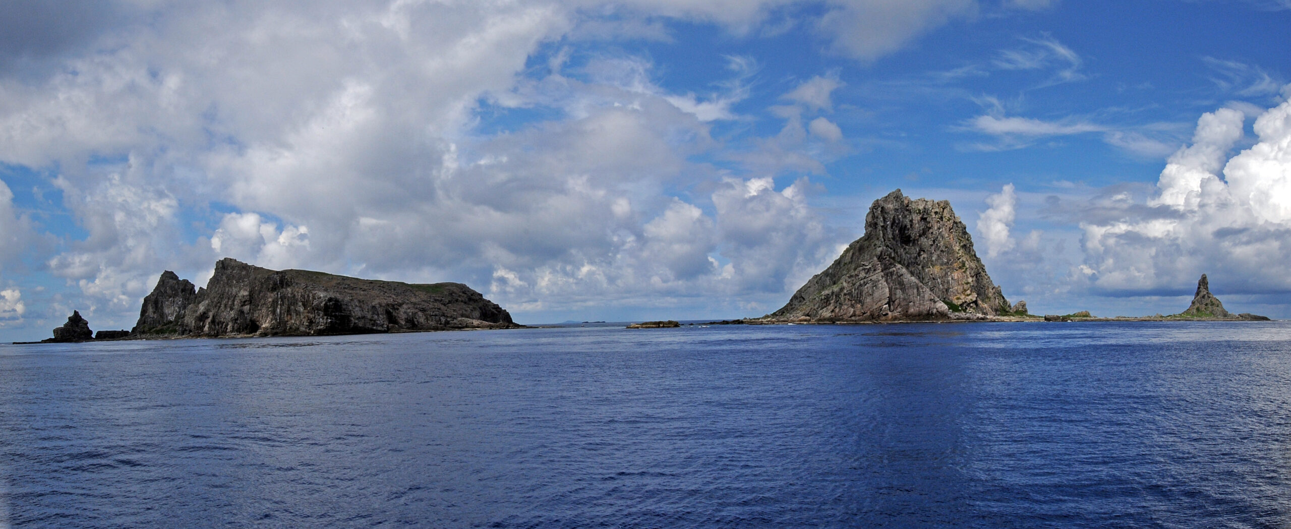 北小島・南小島