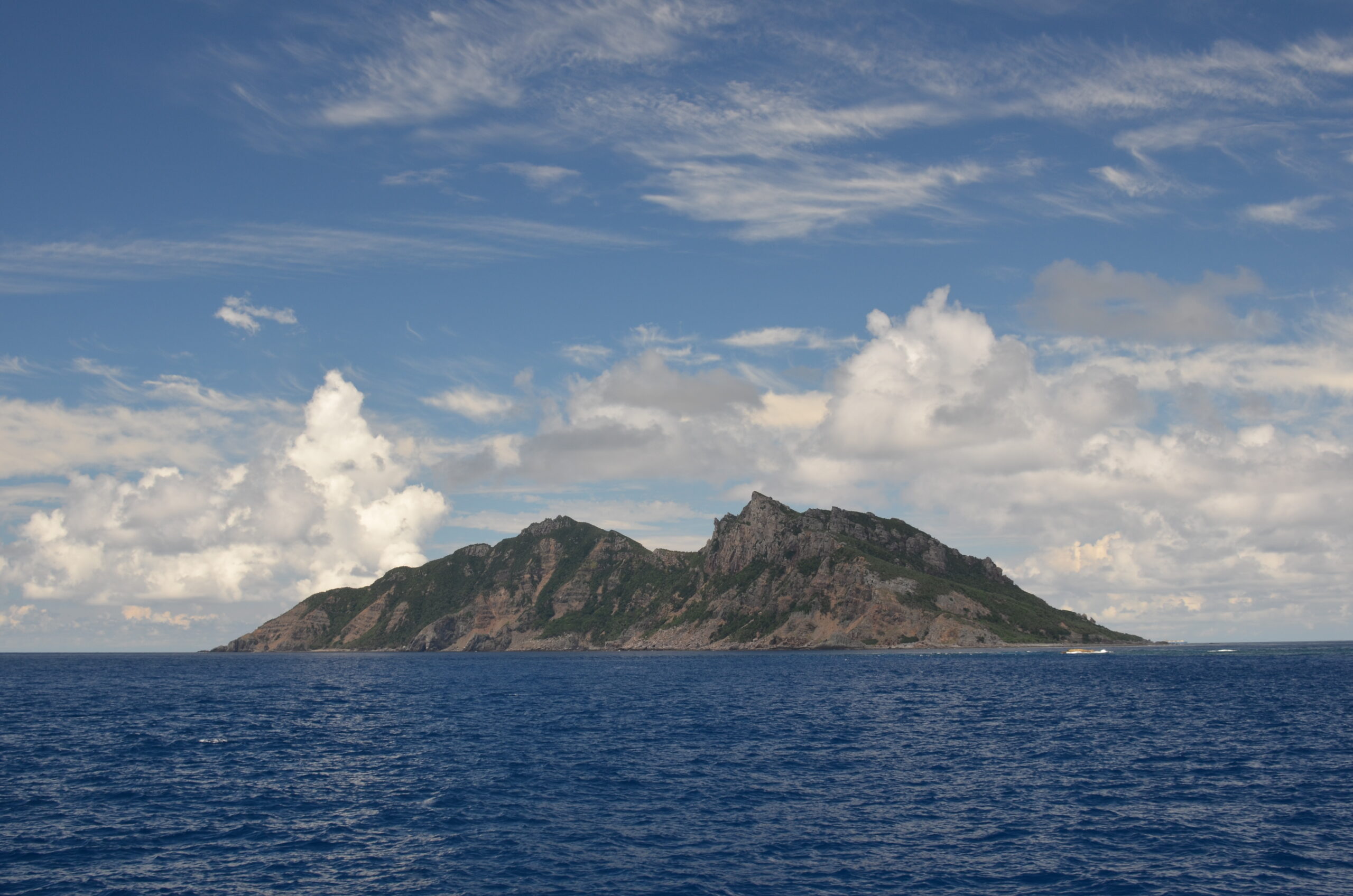 魚釣島-2