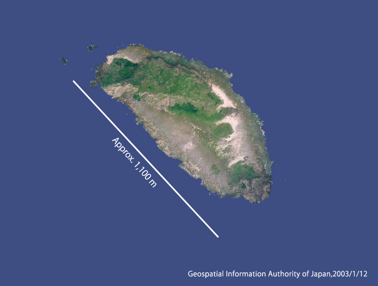 Minamikojima Island