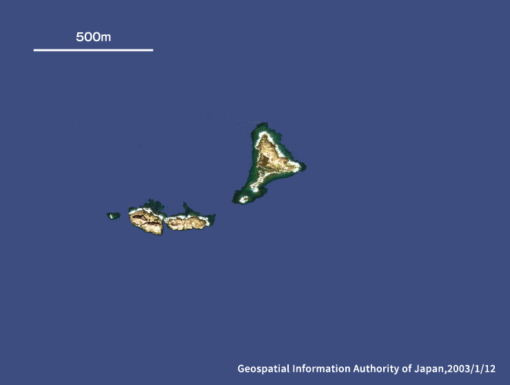 Okinokitaiwa Island