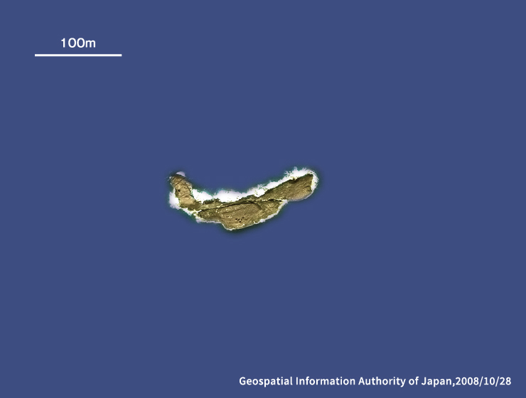 Okinominamiiwa Island