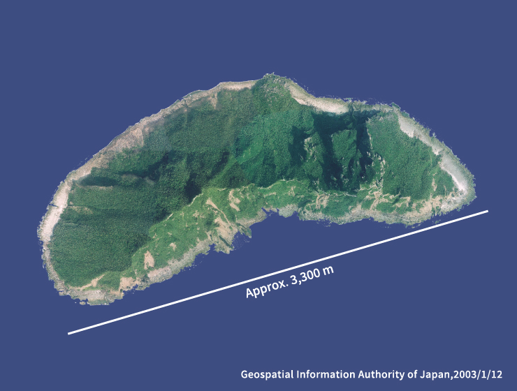 Uotsuri Island