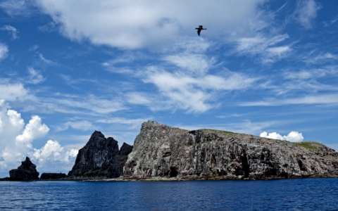 About the Senkaku Islands