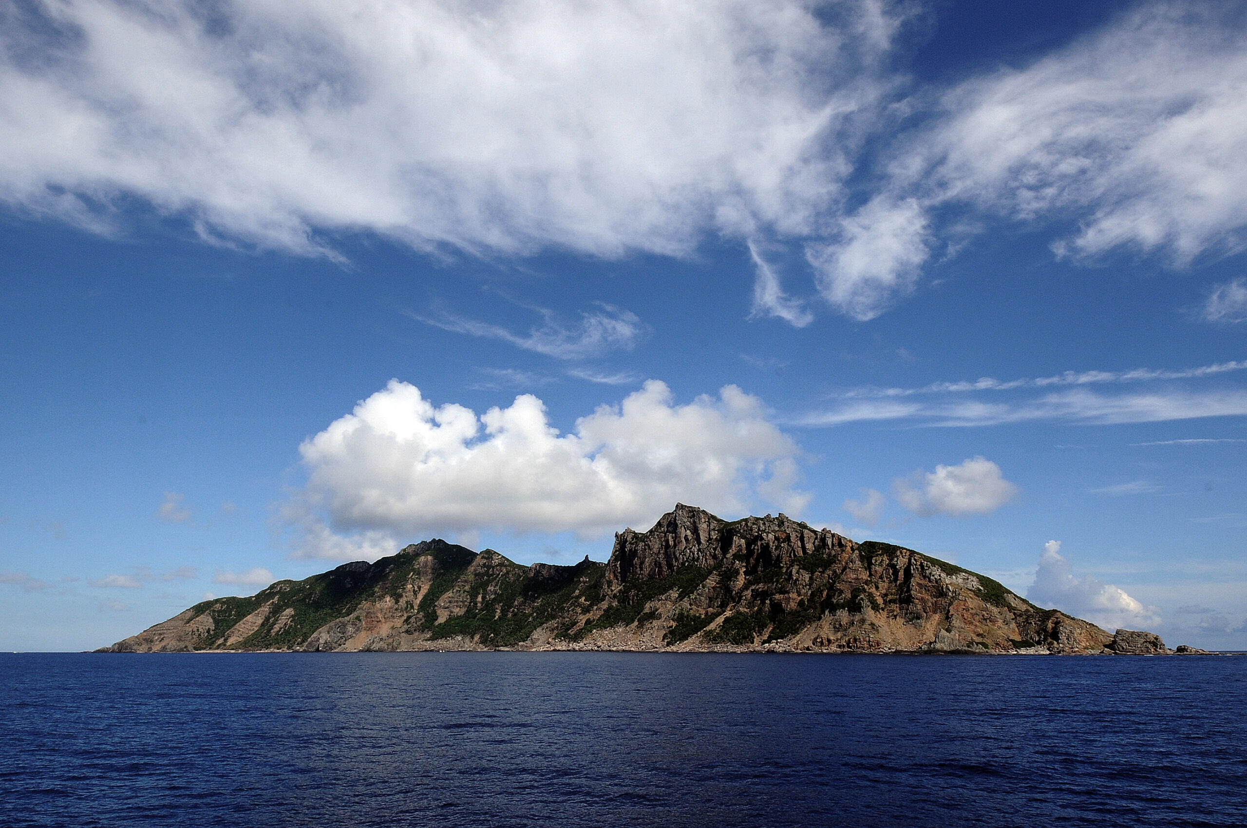 魚釣島-4